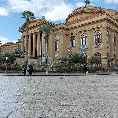 Luna Maison Palermo Esterno foto