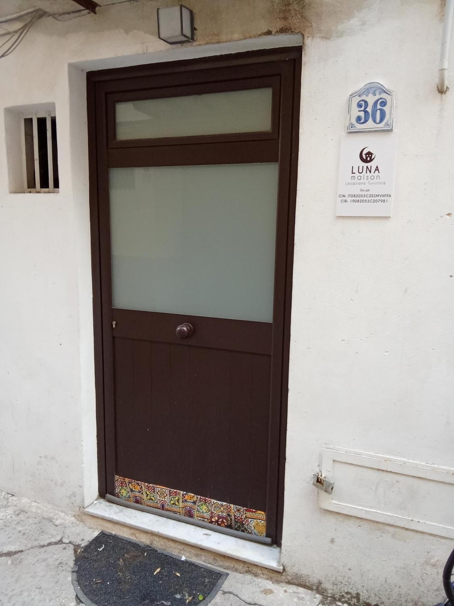 Luna Maison Palermo Esterno foto