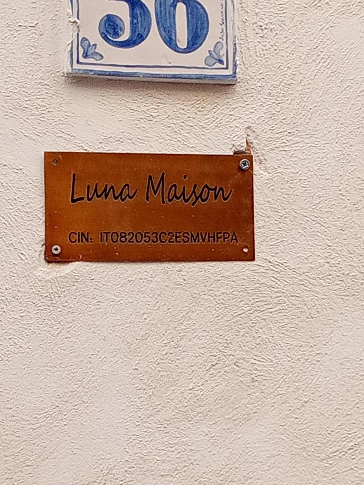 Luna Maison Palermo Esterno foto