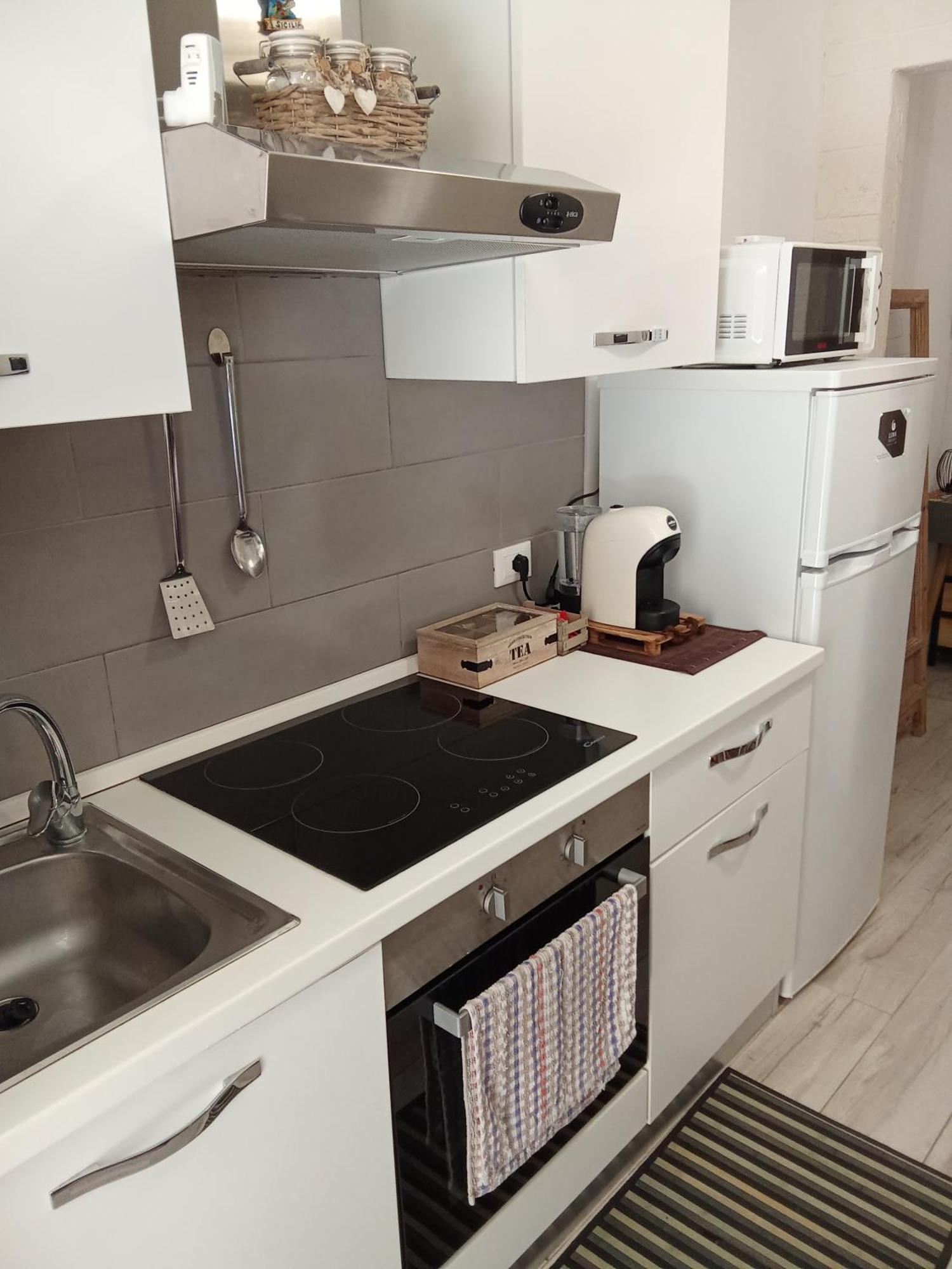 Luna Maison Palermo Esterno foto